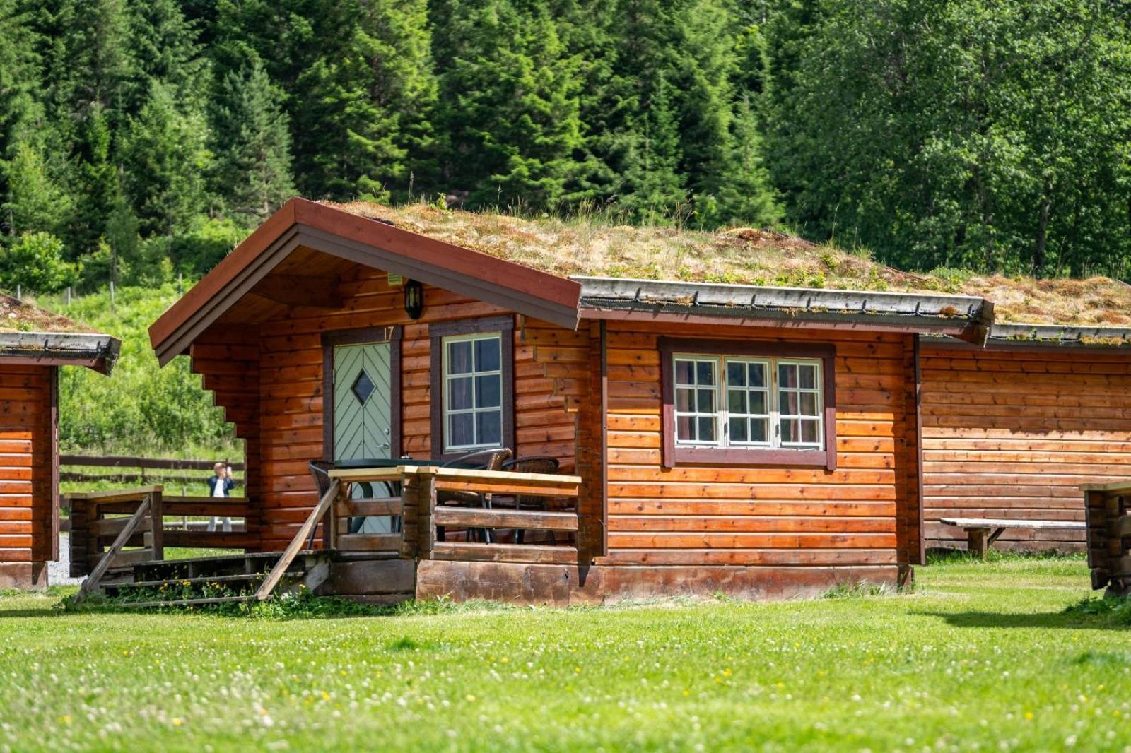 Trollstigen Camping And Gjestegard Åndalsnes Εξωτερικό φωτογραφία
